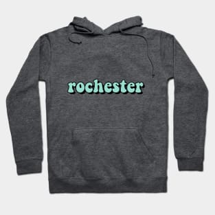 Minty Rochester Hoodie